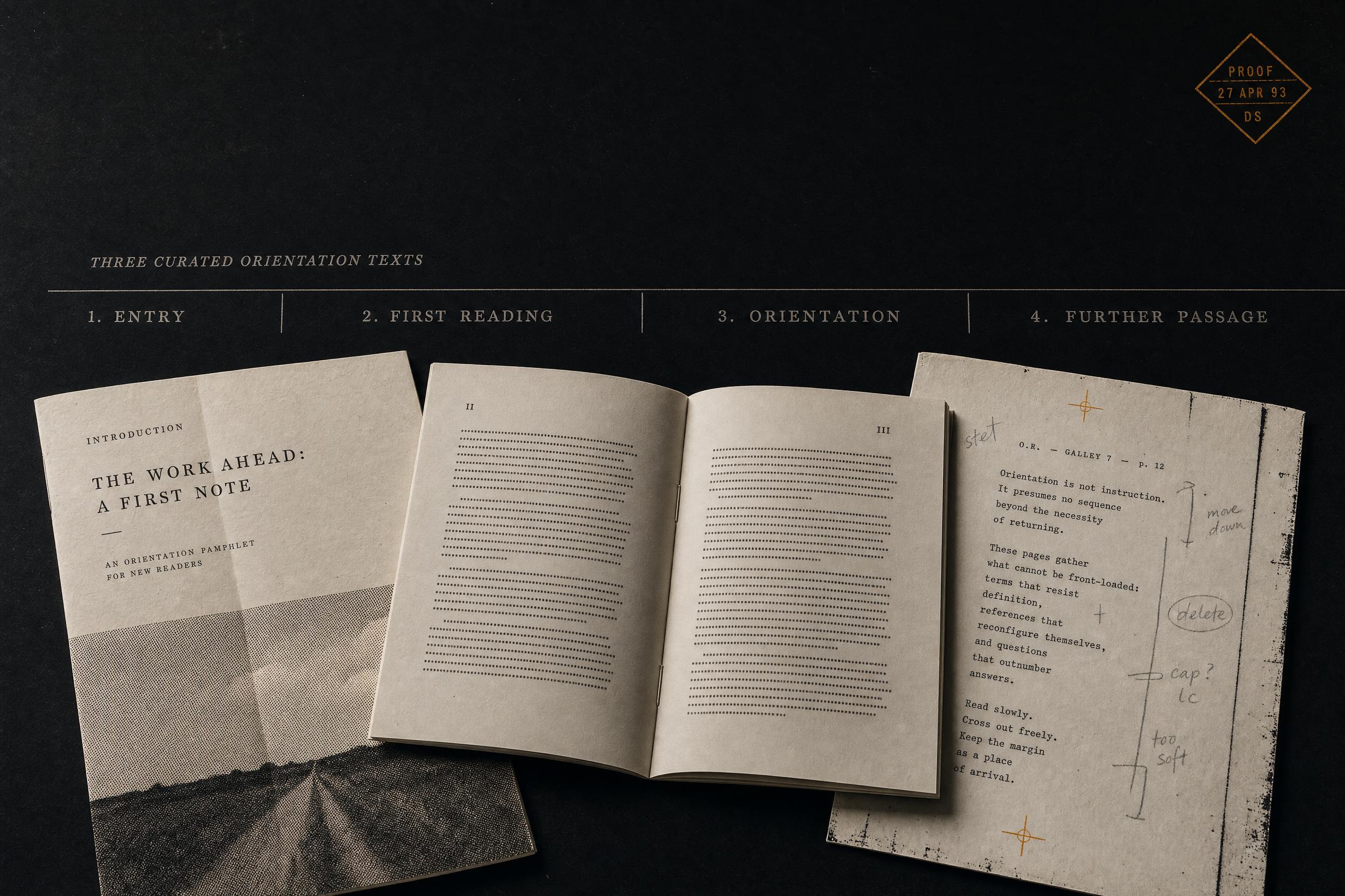 publication flow for Introductions: Nick Land - A Quick and Dirty Introduction to Accelerationism, Robin Mackay-#Accelerate_ The Accelerationist Reader, Endgamers_ A History of Accelerationism - by Jacob Siegel