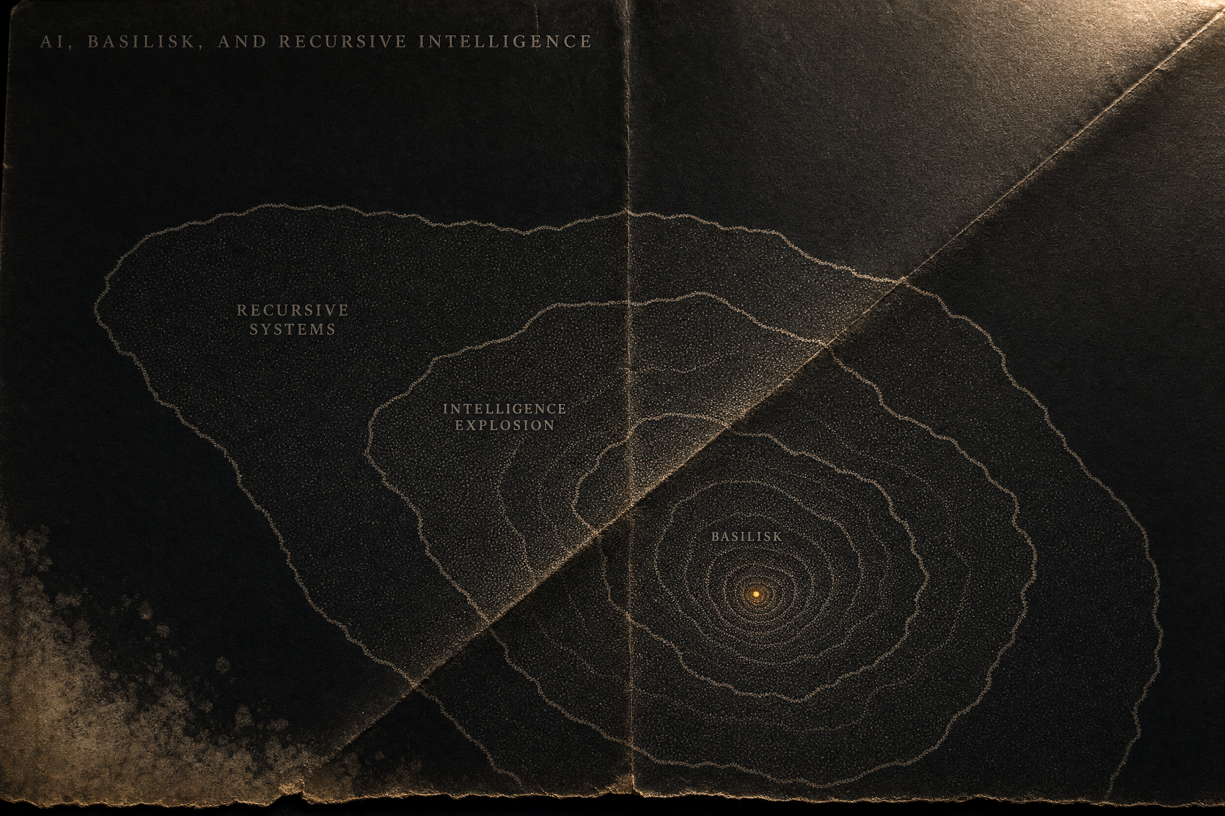 section cluster map for AI Basilisk And Recursive Intelligence: Hyperstition, Numogram, Accelerationism, Amy Ireland
